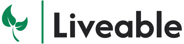 Liveable transparent logo